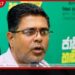 අහසේ මාලිගා සැදුවට  අපි ඉන්නේ පොළොවේ;