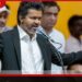 තමිල්නාඩු මැතිවරණයේදී  හොරට ඡන්දය දැමූ  ශ්‍රී ලාංකිකයෙකු ඇතුළු  විදේශිකයන් 10ක්  ගුවන්තොටුපොළේදී කොටු වෙයි