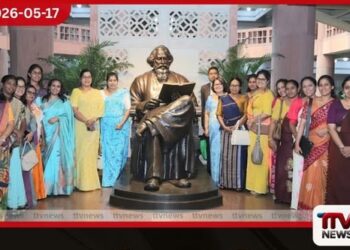 කාන්තා සවිබල ගැන්වීමට සහ ද්විපාර්ශ්වික සබඳතා ශක්තිමත් කිරීමට පක්ෂ – විපක්ෂ මන්ත්‍රීවරියෝ පිරිසක් ඉන්දියාවේ නිල සංචාරයක