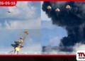 ඇමෙරිකාවේ ගුවන් සංදර්ශනයකදී ප්රහාරක ජෙට් යානා දෙකක් අහසේදී ගැටෙයි: