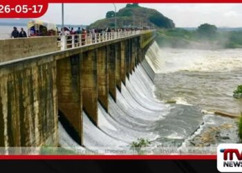 කඳුකරයට මහ වැසි:
