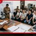 වලංගු වීසා බලපත්ර නොමැතිව රැඳී සිටි විදේශිකයින් 14 දෙනෙකු වස්කඩුවෙදී අත්අඩංගුවට