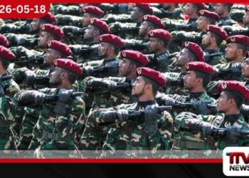 17 වන ජාතික  රණවිරු සැමරුම් දිනය වෙනුවෙන්  වීරෝදාර රණවිරුවන් 5,289 දෙනෙකුට  ඊළඟ නිලයන් වෙත උසස්වීම් පිරිනමයි