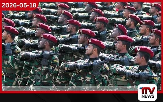 17 වන ජාතික රණවිරු සැමරුම් දිනය වෙනුවෙන් වීරෝදාර රණවිරුවන් 5,289 දෙනෙකුට ඊළඟ නිලයන් වෙත උසස්වීම් පිරිනමයි
