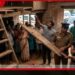 සොල්දරයෙන් ඇද වැටුණු  පියාට යටවී  තුන් හැවිරිදි පුතු මියයයි