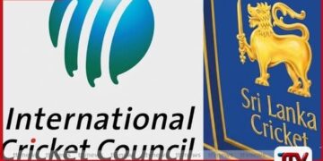 ශ්‍රී ලංකා ක්‍රිකට් අර්බුදය  නිරීක්ෂණය කිරීමට  ICC නියෝජ්‍ය සභාපති ඇතුළු පිරිසක්  දිවයිනට