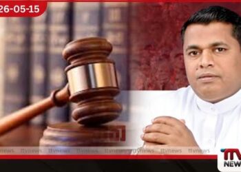ප්‍රාදේශීය ලේකම්වරයෙකුට  බාධා කළ ජගත් සමන්තට  වසර පහහමාරක සිරදඬුවම් සහ  ලක්ෂ 10ක වන්දියක්