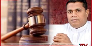 ප්‍රාදේශීය ලේකම්වරයෙකුට  බාධා කළ ජගත් සමන්තට  වසර පහහමාරක සිරදඬුවම් සහ  ලක්ෂ 10ක වන්දියක්