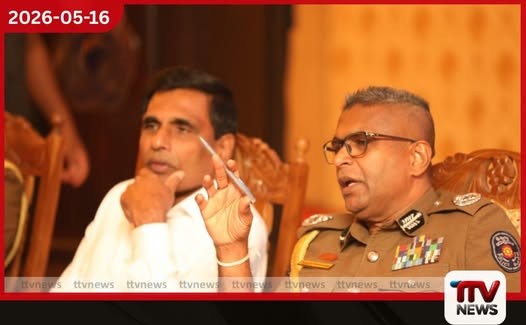 පුත්තලම දිස්ත්රික්කයේ පොලිස් නිලධාරීන්ගේ ගැටලුවලට කඩිනම් විසඳුම්