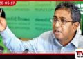 මුදල් ඇමතිකම ගන්නවාදැයි හර්ෂගෙන් අහයි