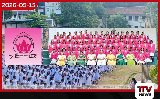 නාරාහේන්පිට සුජාතා බාලිකා විද්යාලයේ ශිෂ්ය නායක නිල ලාංඡන පැලඳවීමේ උත්සවය