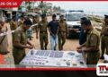 කළුතරදී  මත්පෙති 600ක් සමඟ  සැකකරුවෙකු අත්අඩංගුවට