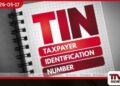 TIN අංකයක් නොගත්තොත් හිරේ
