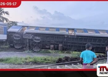 වනවාසල දුම්රිය අනතුරෙන්  දුම්රිය දෙපාර්තමේන්තුවට  රුපියල් මිලියන ගණනක  දැවැන්ත පාඩුවක්