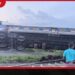 වනවාසල දුම්රිය අනතුරෙන්  දුම්රිය දෙපාර්තමේන්තුවට  රුපියල් මිලියන ගණනක  දැවැන්ත පාඩුවක්