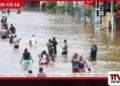 රටම පීඩාවට පත් කළ මහ වැස්ස 5,000කට වැඩි පිරිසක් අසරණ වෙයි