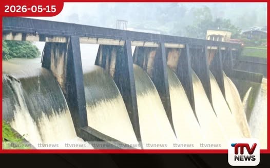 මහවැස්සෙන් දිස්ත්රික්ක 7කට දැඩි බලපෑම්