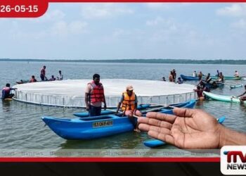 මිරිදිය ඉස්සන් අස්වැන්න  තෙගුණයකින් ඉහළට  රුපියල් මිලියන 25ක  නව තාක්ෂණික ව්‍යාපෘතියක්  ඇරඹෙයි