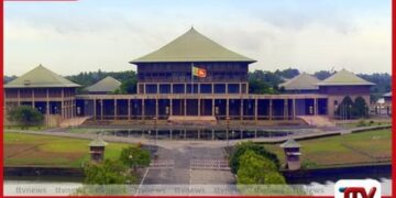 මැයි 19 සිට 22 දක්වා  පාර්ලිමේන්තුව  රැස්වෙයි