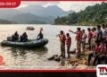 වික්ටෝරියා ජලාශයේ දියනෑමට ගිය  තරුණයන් දෙදෙනෙකු මරුට තවත් අයෙක් අතුරුදන්
