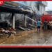 වැල්ලවාය නගරය කැළඹූ හදිසි ගින්න:  විදුලි කාන්දුවකින් රෙදිපිළි කඩයක් ගිනි ගනිද්දී  නගරවාසීන් එක්ව මහා විනාශයක් වළක්වයි