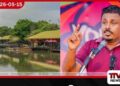 කොළඹ පාවෙන වෙළඳ සංකීර්ණය අපායක්වී ඇති බව එරංග කියයි