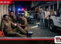 සැකකරුවන් අත්අඩංගුවට ගැනීමට ගිය  නවගමුව පොලිසියේ නිලධාරියෙකුට  පිහි ප්‍රහාරයක්