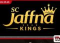 ලංකා ප්‍රිමියර් ලීග්  6 වන අදියර සඳහා  ජැෆ්නා කින්ග්ස් කණ්ඩායමට  නව හිමිකාරිත්වයක්