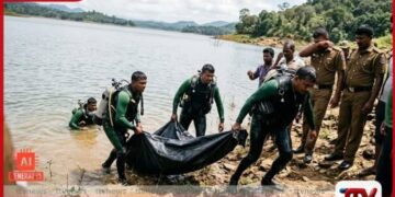 වික්ටෝරියා ජලාශයේ දියේ ගිලී තරුණයන් 3ක් මියයයි අතුරුදන්ව සිටි අවසන් සිරුරත් සොයාගැනේ