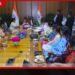 ශ්‍රී ලංකා පාර්ලිමේන්තු මන්ත්‍රීවරියන්ගේ  නියෝජිත පිරිසක්  ඉන්දියාවේ නිල සංචාරයක