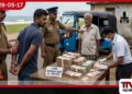 ත්‍රීරෝද රථ රියදුරෙකුගෙන්  ලක්ෂ 38ක මුදලක් කොල්ලකෑ  පොලිස් කොස්තාපල්වරුන් දෙදෙනෙකු  කොටු වෙයි