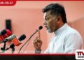 පොහොර හිඟයක් නෑ විපක්ෂය ජනතාව නොමග යවනවා  නියෝජ්‍ය අමාත්‍ය ටී.බී. සරත්