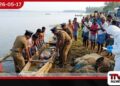 තඹලගමුව සේනවල්ලි වැවේ මසුන් අල්ලමින් සිටි 35 හැවිරිදි පුද්ගලයෙකු දියේ ගිලී අවාසනාවන්ත ලෙස මරුට