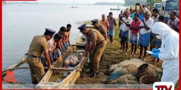 තඹලගමුව සේනවල්ලි වැවේ මසුන් අල්ලමින් සිටි 35 හැවිරිදි පුද්ගලයෙකු දියේ ගිලී අවාසනාවන්ත ලෙස මරුට