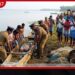 තඹලගමුව සේනවල්ලි වැවේ  මසුන් අල්ලමින් සිටි 35 හැවිරිදි පුද්ගලයෙකු  දියේ ගිලී අවාසනාවන්ත ලෙස මරුට