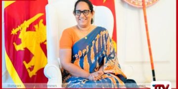 රාජ්‍ය නායක සමුළුවකට  සහභාගී වීම සඳහා  අග්‍රාමාත්‍ය හරිනි අමරසූරිය  ලන්ඩන් බලා පිටත්ව යයි