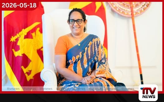 රාජ්ය නායක සමුළුවකට සහභාගී වීම සඳහා අග්රාමාත්ය හරිනි අමරසූරිය ලන්ඩන් බලා පිටත්ව යයි