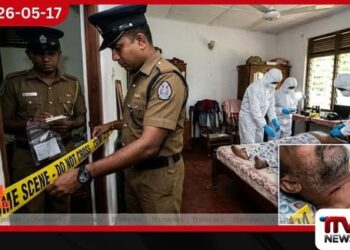 බඩෝවිට නිවසක තනිව සිටි පුද්ගලයා ගෙලෙහි කැපුම් පාරක් එක්ක අභිරහස් ලෙස මියයයි