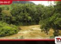 ගංගා ද්‍රෝණිවලට ලැබුණු වැසි අඩු වෙයි අත්තනගලු ඔය අවධානම් මට්ටමට සහ කුඩා ගඟ සුළු ගංවතුර මට්ටමට
