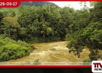 ගංගා ද්රෝණිවලට ලැබුණු වැසි අඩු වෙයි අත්තනගලු ඔය අවධානම් මට්ටමට සහ කුඩා ගඟ සුළු ගංවතුර මට්ටමට