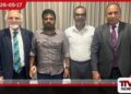 දිවයිනට පැමිණි ICC නියෝජිතයෝ ජනාධිපති අනුර කුමාර දිසානායක හමුවෙති