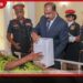 ආරක්ෂක නියෝජ්ය ඇමැති අරුණ ජයසේකර මිහිඳු සෙත් මැදුරේ රණවිරුවන්ගේ සුවදුක් විමසයි