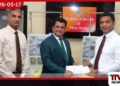 මිලියන 50ක වෛද්ය උපකරණ සෞඛ්ය අමාත්යාංශයට: