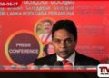 “අපි ප්රචණ්ඩත්වයෙන් හෝ මිනිස්සු බය කරලා බලය ගන්නේ නෑ” සාගර කාරියවසම්