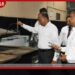ප්රධාන මුළුතැන්ගෙය වරාය අමාත්ය අනුර කරුණාතිලකගේ හදිසි නිරීක්ෂණයට