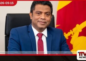 79 වන ලෝක සෞඛ්‍ය සමුළුවට  සහභාගී වීම සඳහා  අමාත්‍ය නලින්ද ජයතිස්ස  ජිනීවා බලා පිටත්ව යයි