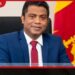79 වන ලෝක සෞඛ්‍ය සමුළුවට  සහභාගී වීම සඳහා  අමාත්‍ය නලින්ද ජයතිස්ස  ජිනීවා බලා පිටත්ව යයි