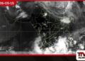 අඩු පීඩන කලාපය  ඉදිරි පැය 36 තුළ දිවයිනෙන්  ඉවතට