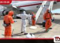 ලෝක සෞඛ්‍ය සංවිධානයෙන්  හදිසි අනතුරු ඇඟවීමක් මාරාන්තික වෛරස් දෙකක්  එකවර පැතිරීමේ අවදානමක්