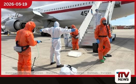 ලෝක සෞඛ්‍ය සංවිධානයෙන්  හදිසි අනතුරු ඇඟවීමක් මාරාන්තික වෛරස් දෙකක්  එකවර පැතිරීමේ අවදානමක්
